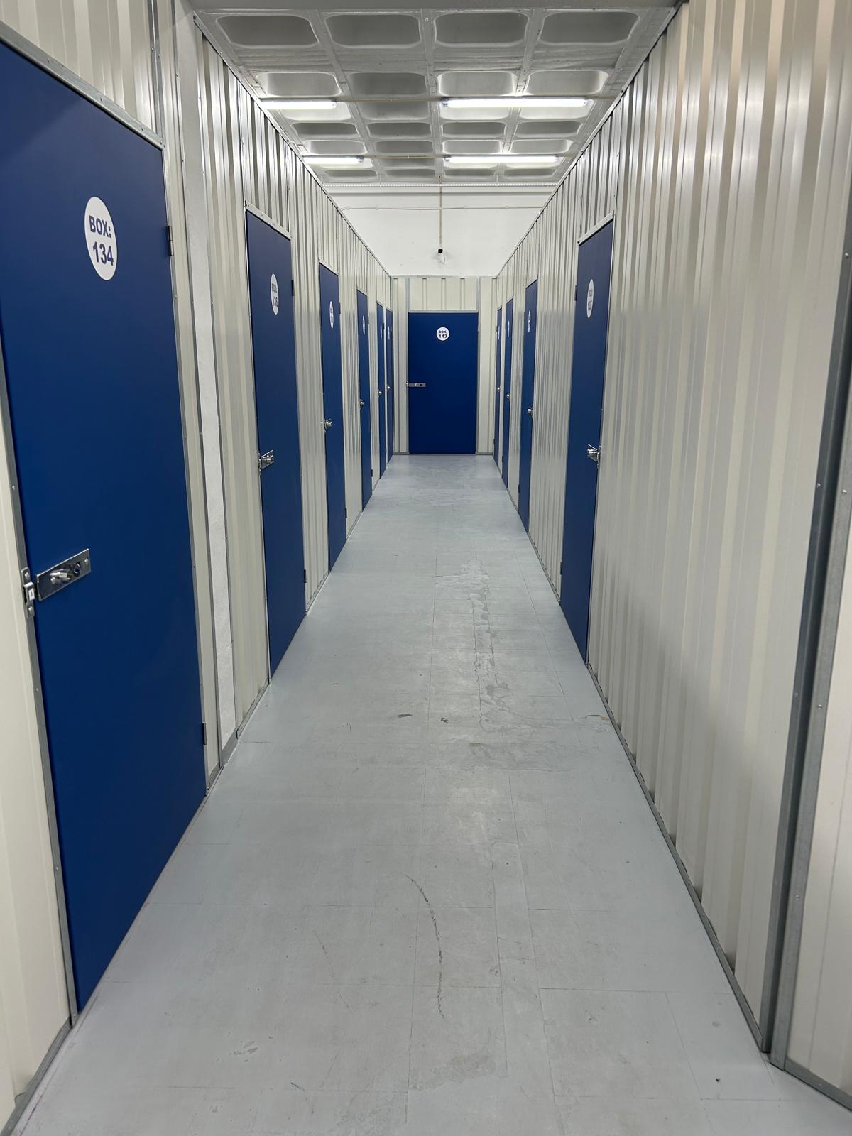 Armazenamento adicional