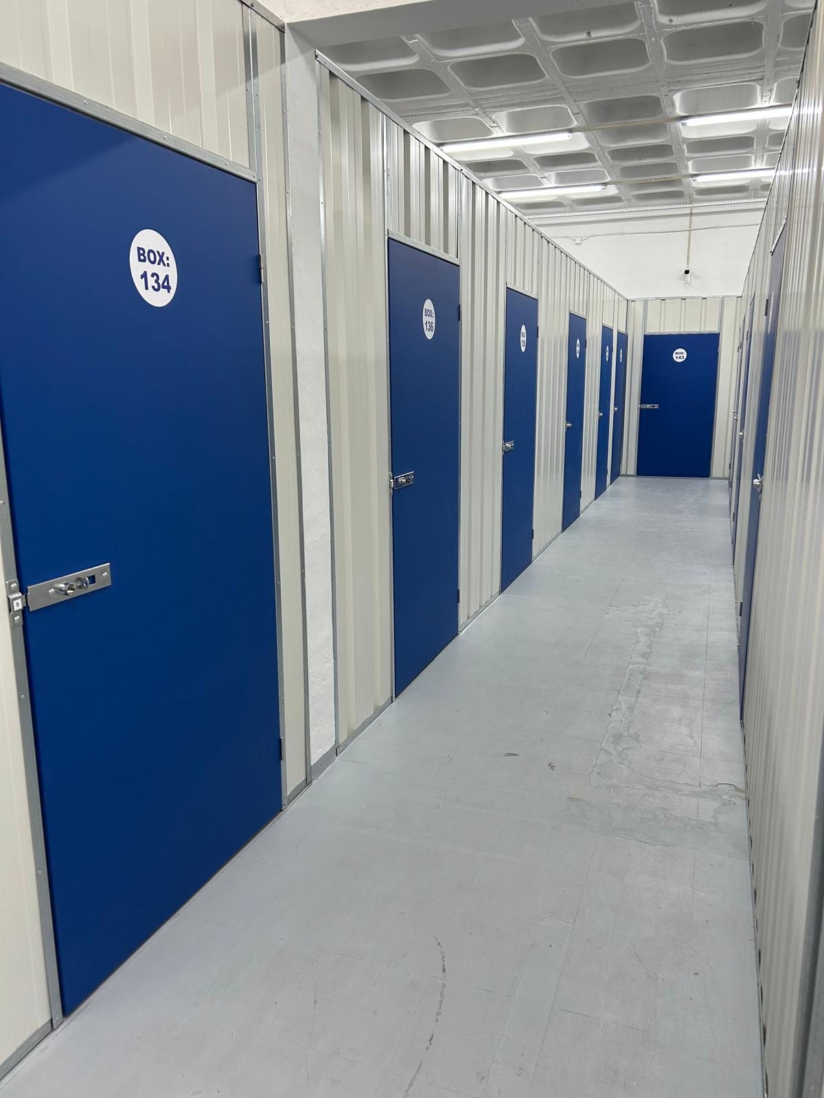 Armazenamento adicional