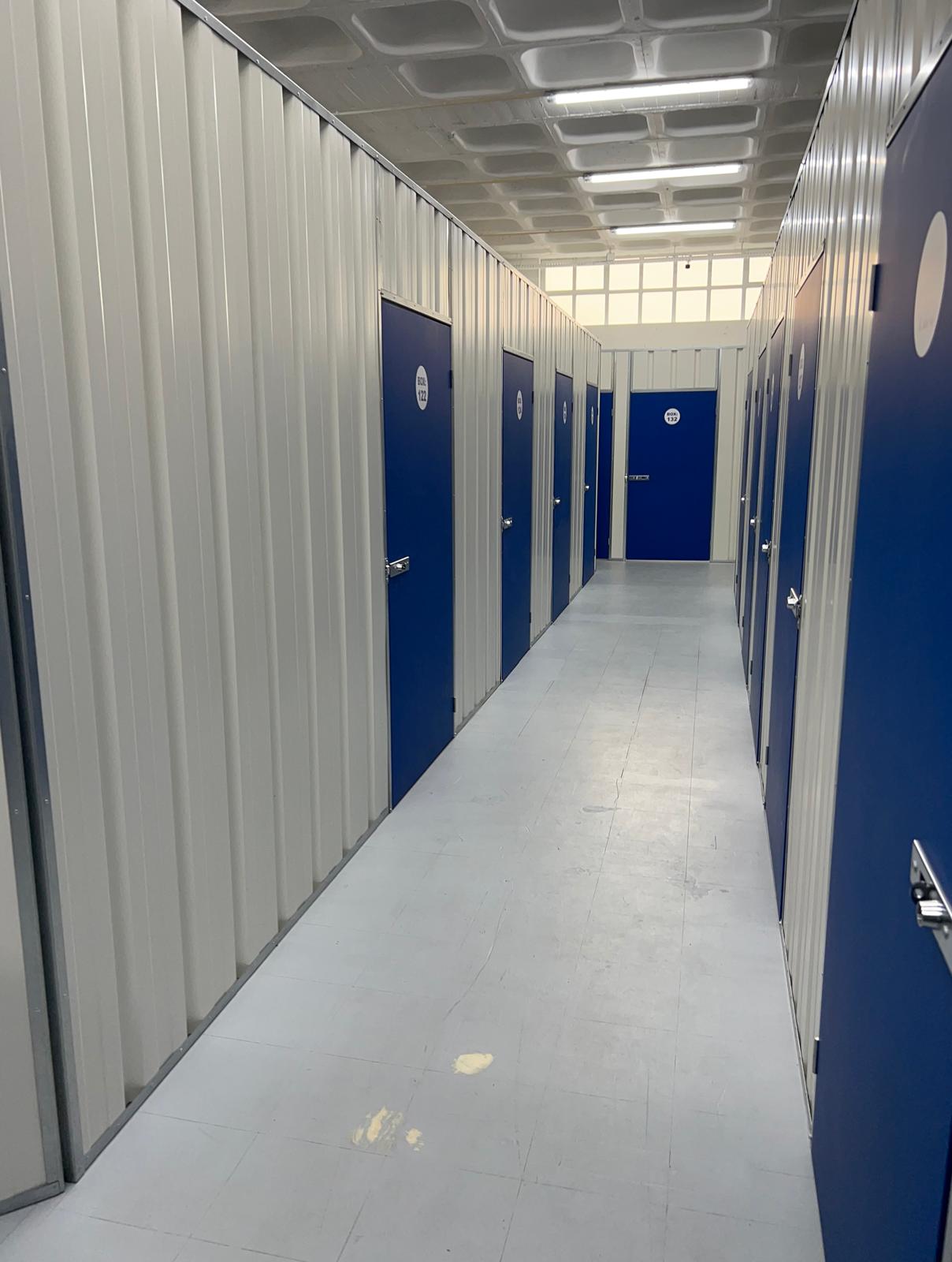 Armazenamento adicional