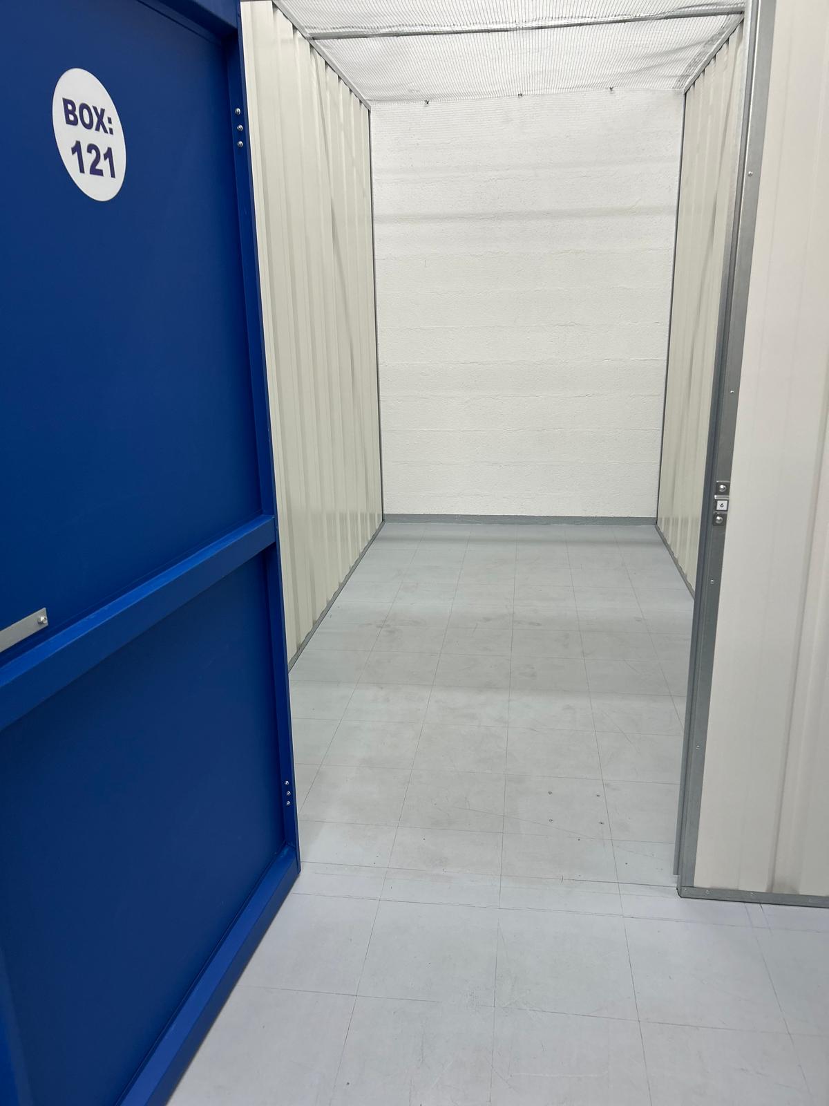 Armazenamento adicional