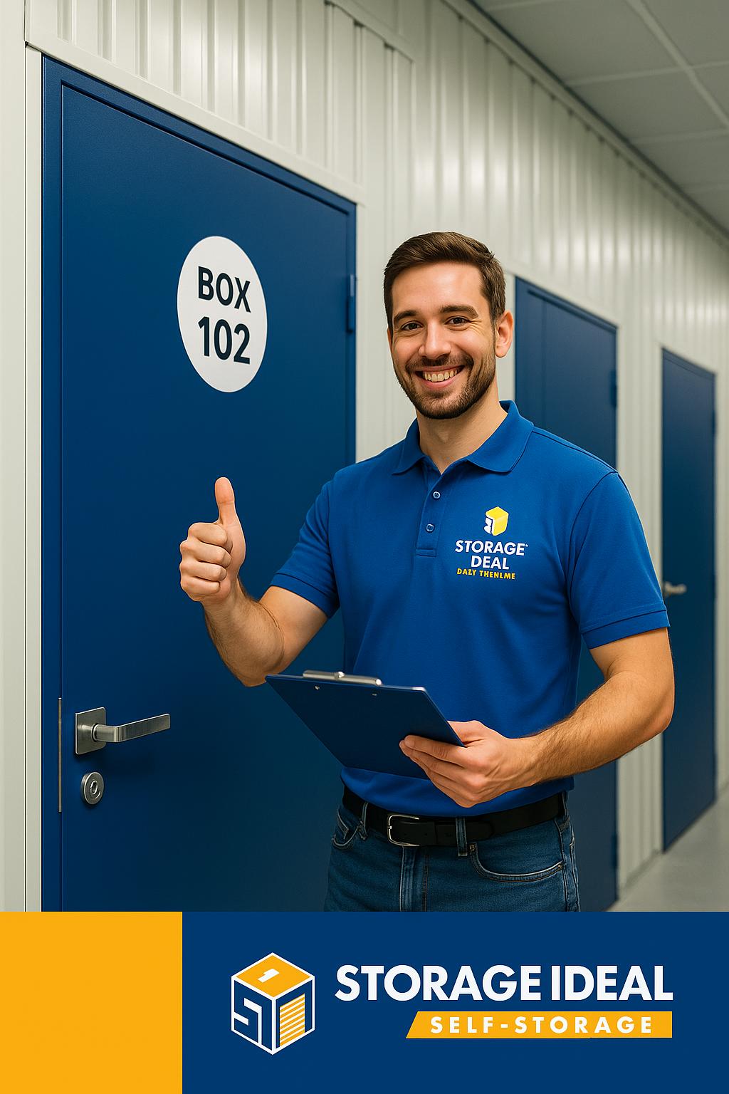 Sobre a Storage Ideal